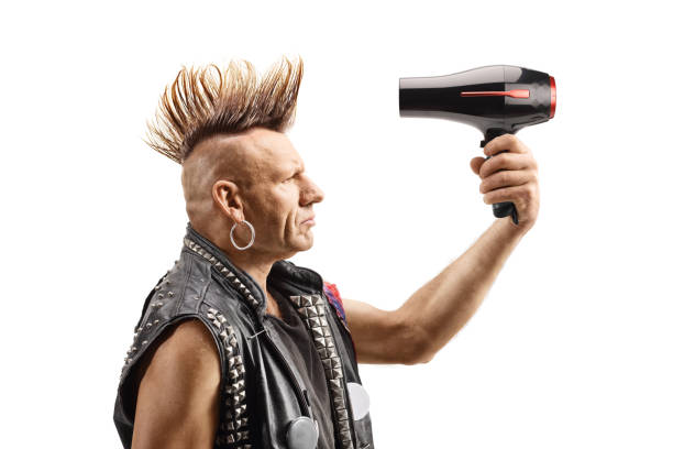 Como fazer corte moicano